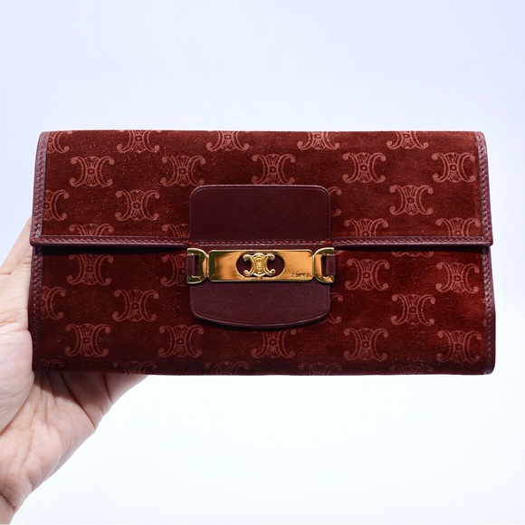 🍓CELINE Wallet - Picture 1 of 11